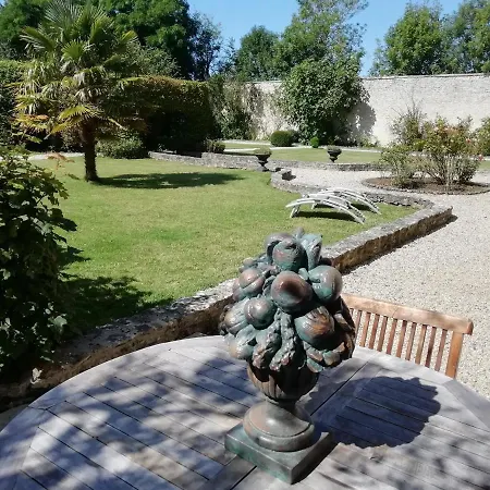 Victoria Arromanches לינה וארוחת בוקר