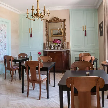 Victoria Arromanches 4* Траси-сюр-Мер