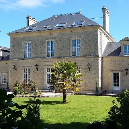 לינה וארוחת בוקר Victoria Arromanches Tracy-sur-Mer