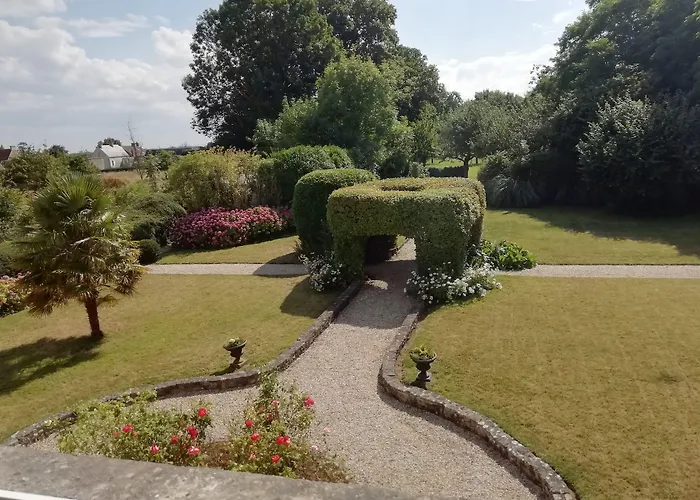 Victoria Arromanches 4* Траси-сюр-Мер