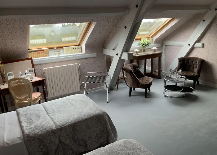 Victoria Arromanches 4* Траси-сюр-Мер