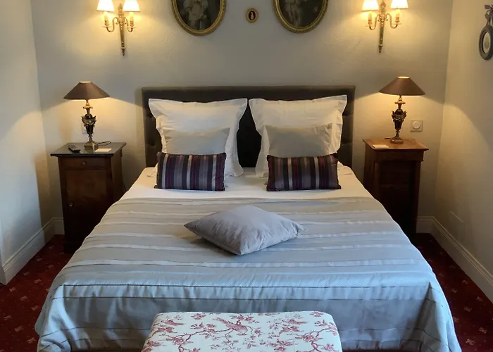 Victoria Arromanches 4* Траси-сюр-Мер