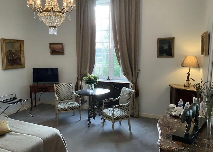 Victoria Arromanches 4* Траси-сюр-Мер