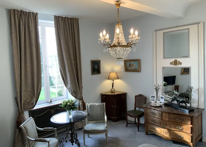 Victoria Arromanches 4* Траси-сюр-Мер