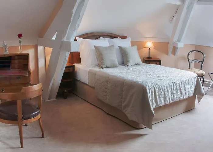 Victoria Arromanches Отель типа 