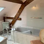 Alojamento de Acomodação e Pequeno-almoço Victoria Arromanches 4*
