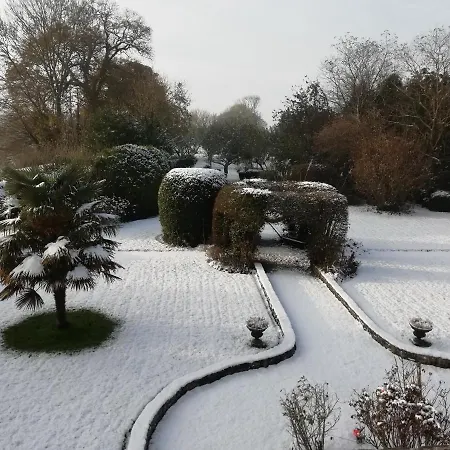 Panzió Victoria Arromanches Tracy-sur-Mer