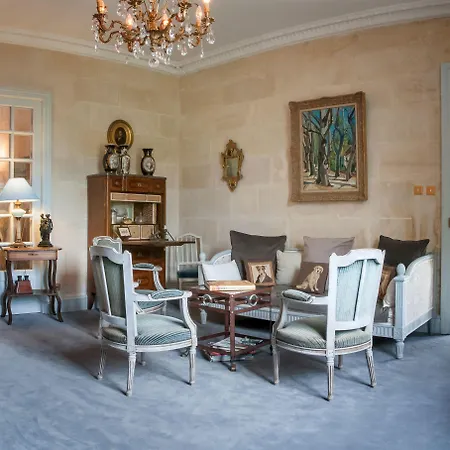 Victoria Arromanches 4* Tracy-sur-Mer