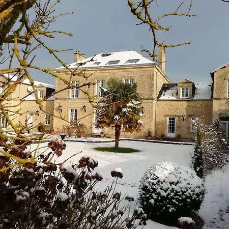 Victoria Arromanches 4* Tracy-sur-Mer