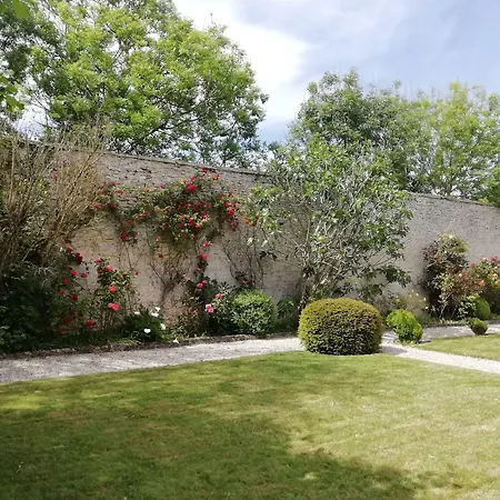 Victoria Arromanches Panzió Tracy-sur-Mer