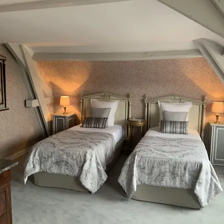 Victoria Arromanches Couette-café Tracy-sur-Mer