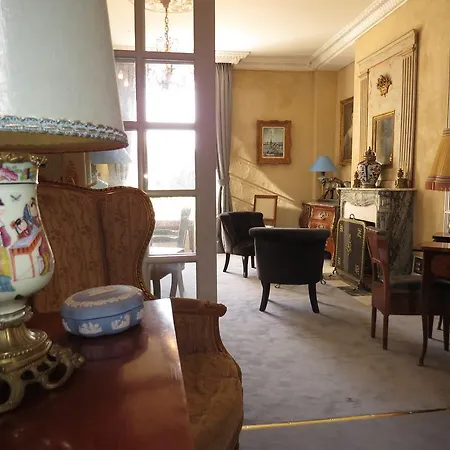 Bed & Breakfast Victoria Arromanches