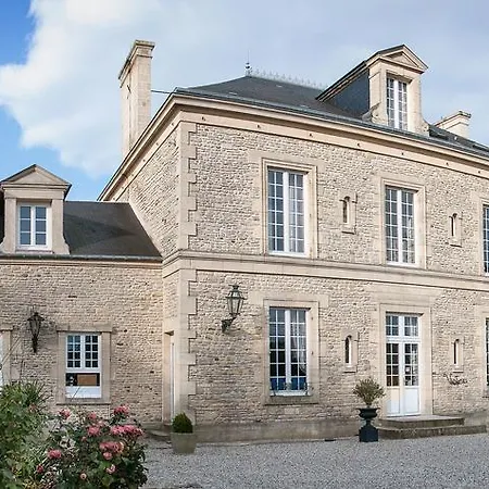 Panzió Victoria Arromanches Tracy-sur-Mer