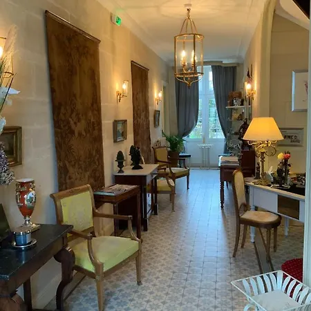 Bed & Breakfast Victoria Arromanches *