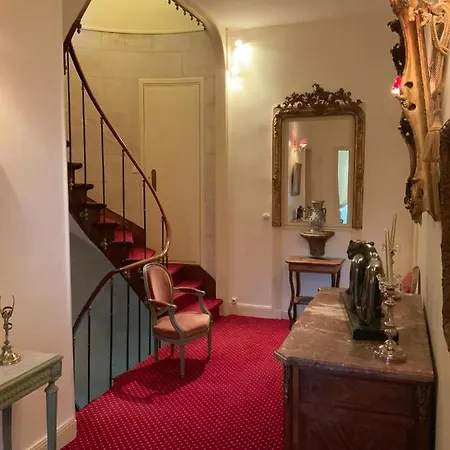 Victoria Arromanches Panzió Tracy-sur-Mer