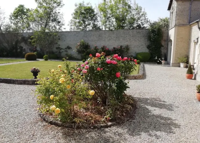 Victoria Arromanches Bed & Breakfast 4*