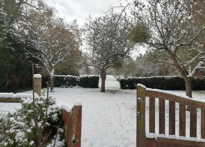 ベッド・アンド・ブレックファスト Victoria Arromanches 4*