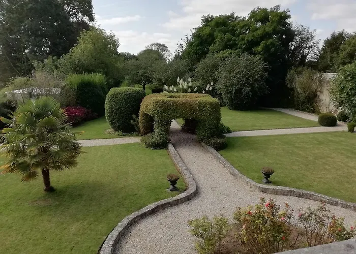 Bed & Breakfast Victoria Arromanches 4*