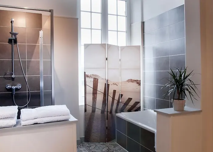 Bed & Breakfast Victoria Arromanches 4*