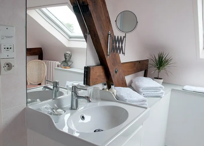 Victoria Arromanches ベッド・アンド・ブレックファスト