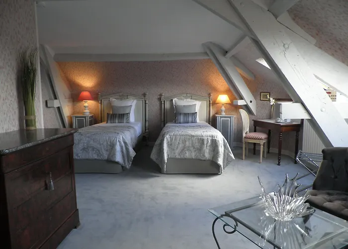 Bed & Breakfast Victoria Arromanches