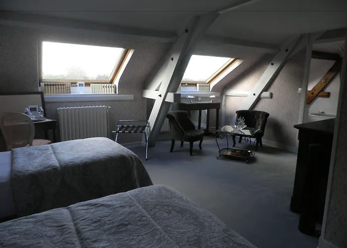 Victoria Arromanches 4* Tracy-sur-Mer