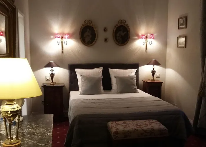 Victoria Arromanches Bed & Breakfast 4*