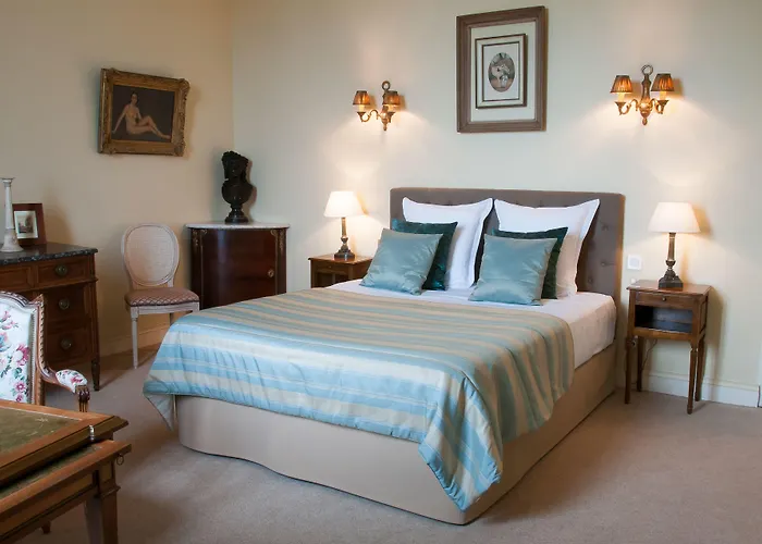 Victoria Arromanches Bed & Breakfast 4*