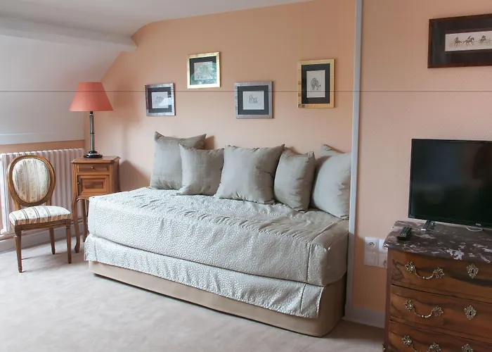 Victoria Arromanches Bed & Breakfast 4*