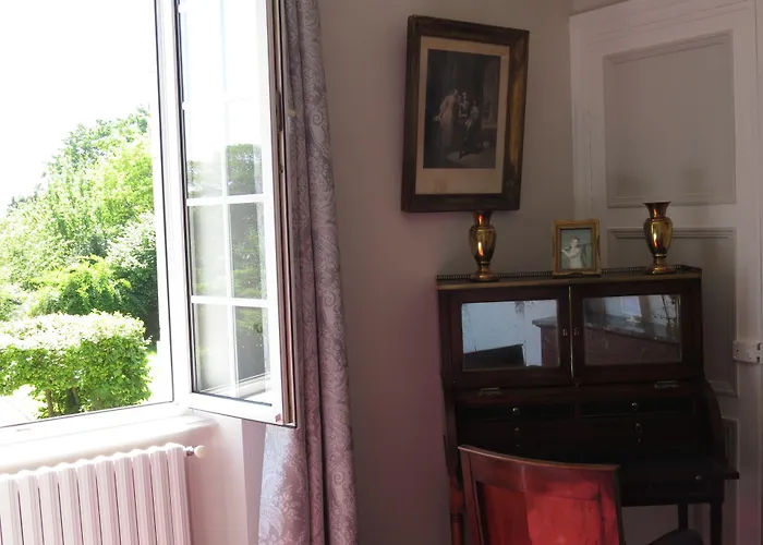 Victoria Arromanches トレシー・シュル・メール