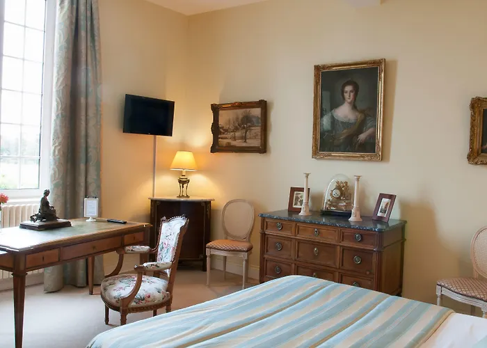 Bed & Breakfast Victoria Arromanches Tracy-sur-Mer