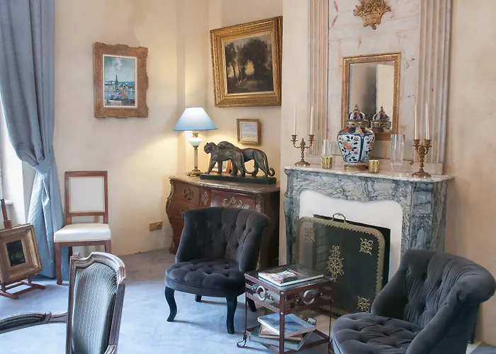 Victoria Arromanches Bed & Breakfast