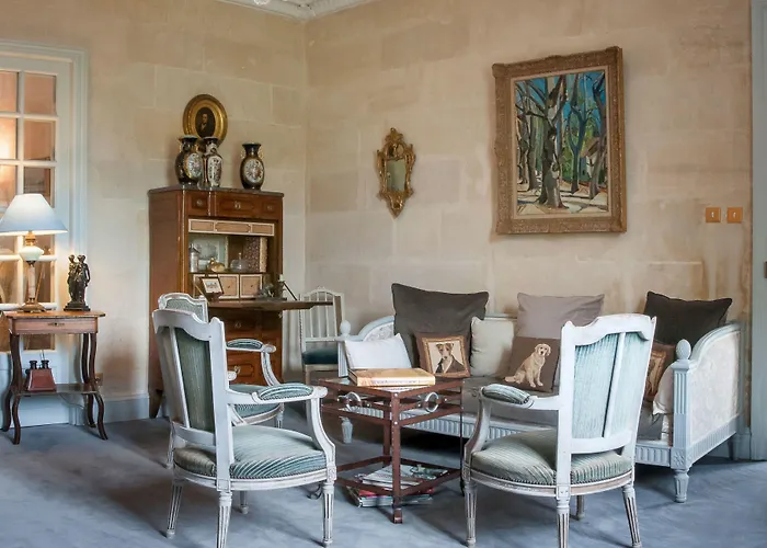 Victoria Arromanches 4* トレシー・シュル・メール