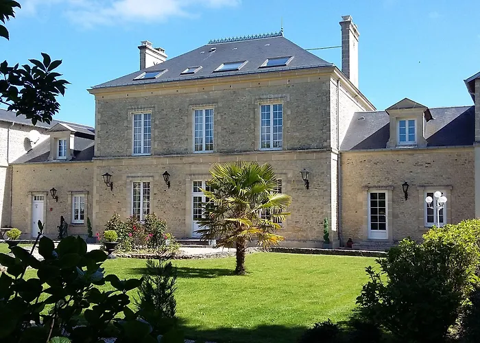 Bed & Breakfast Victoria Arromanches Tracy-sur-Mer