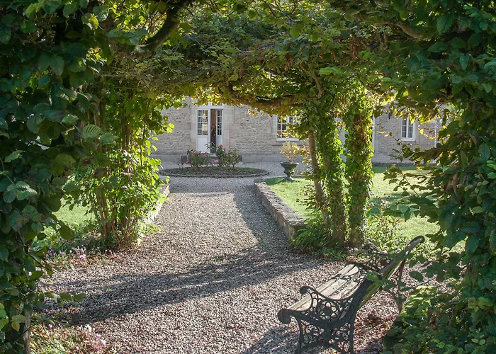 Bed & Breakfast Victoria Arromanches 4*