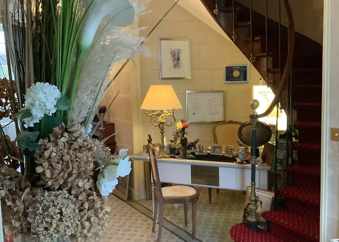 Victoria Arromanches Bed & Breakfast 4*