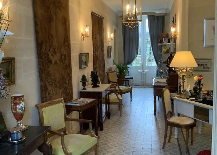 Victoria Arromanches Bed & Breakfast Tracy-sur-Mer