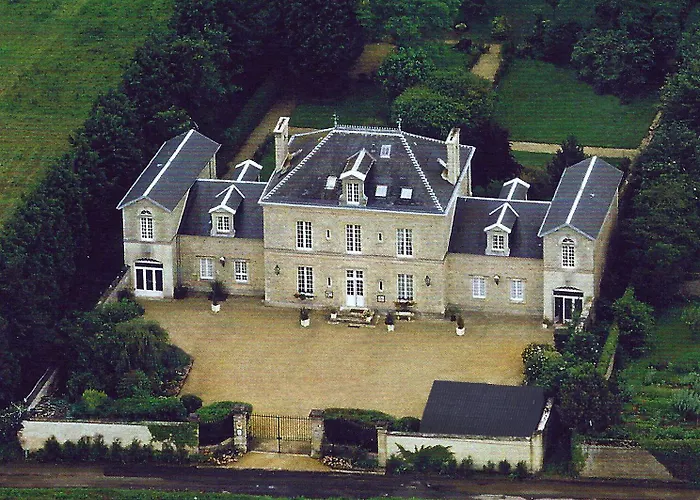 Bed & Breakfast Victoria Arromanches