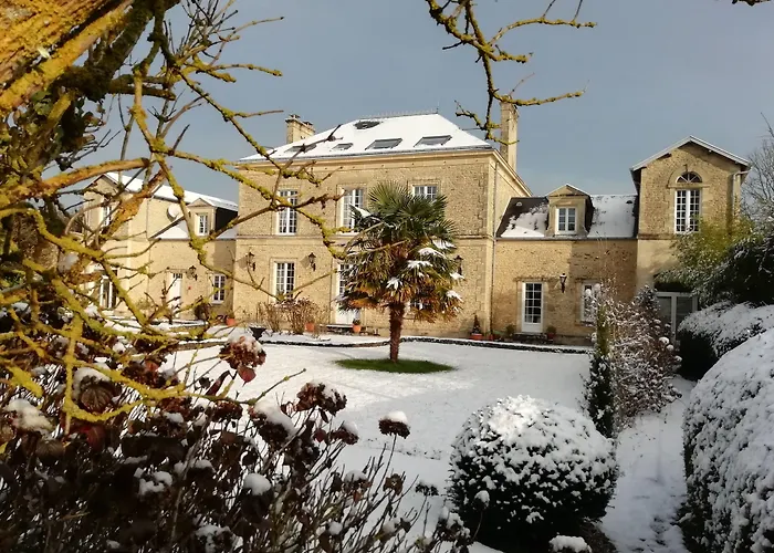 Victoria Arromanches 4* Tracy-sur-Mer