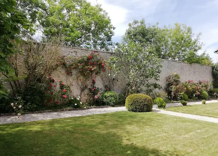 Victoria Arromanches Bed & Breakfast Tracy-sur-Mer