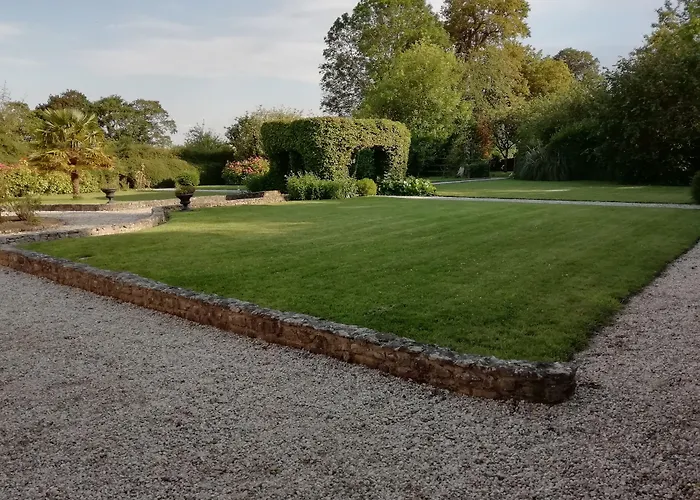 Victoria Arromanches Bed & Breakfast Tracy-sur-Mer