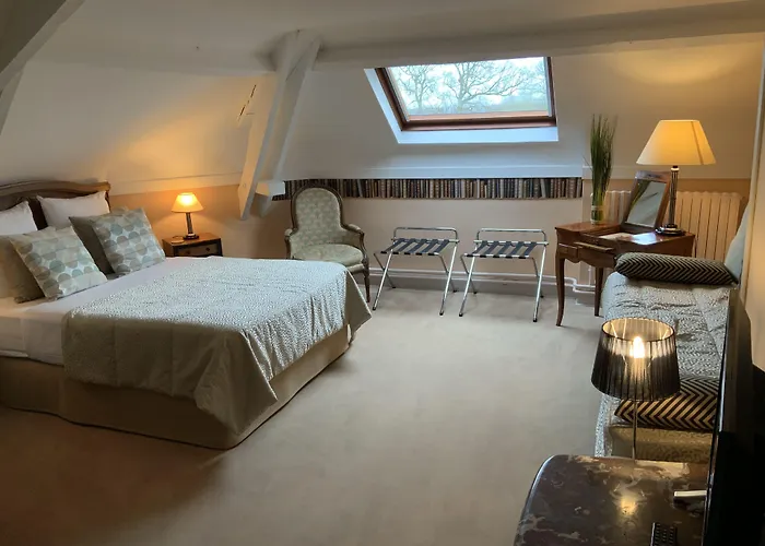Bed & Breakfast Victoria Arromanches Tracy-sur-Mer
