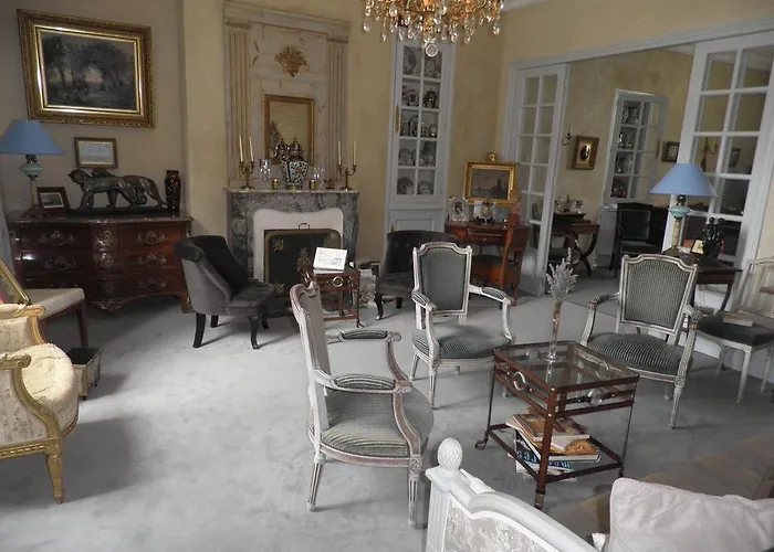 Bed & Breakfast Victoria Arromanches