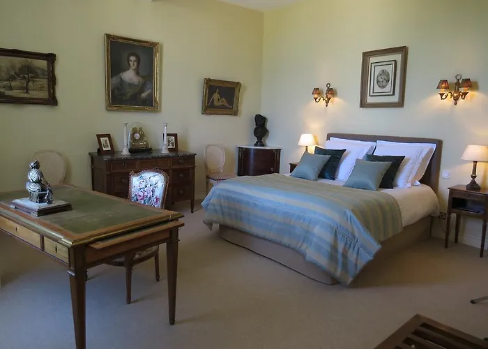 Victoria Arromanches 4* Tracy-sur-Mer