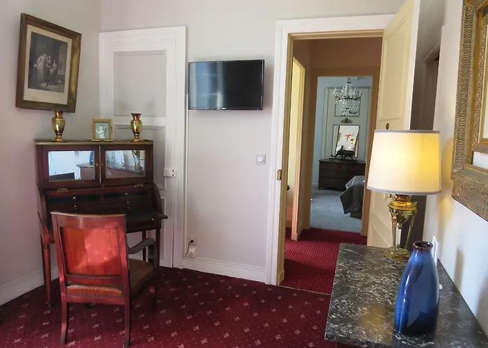 Victoria Arromanches 4* Tracy-sur-Mer