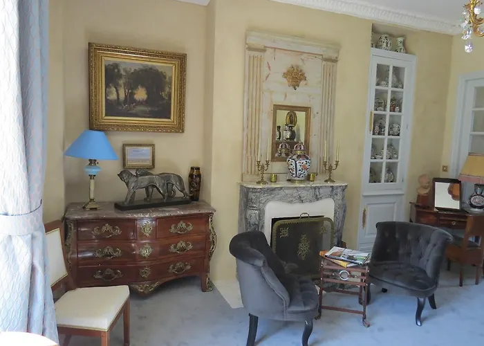 Victoria Arromanches Bed & Breakfast 4*