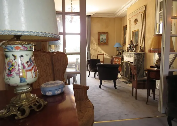 Bed & Breakfast Victoria Arromanches