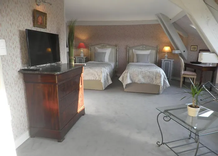 Bed & Breakfast Victoria Arromanches Tracy-sur-Mer
