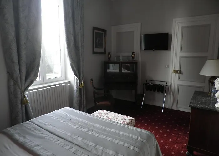 Victoria Arromanches Bed & Breakfast 4*