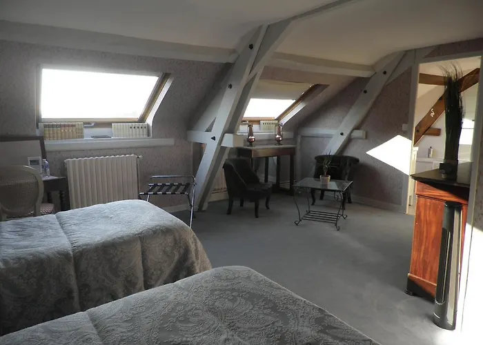 Bed & Breakfast Victoria Arromanches